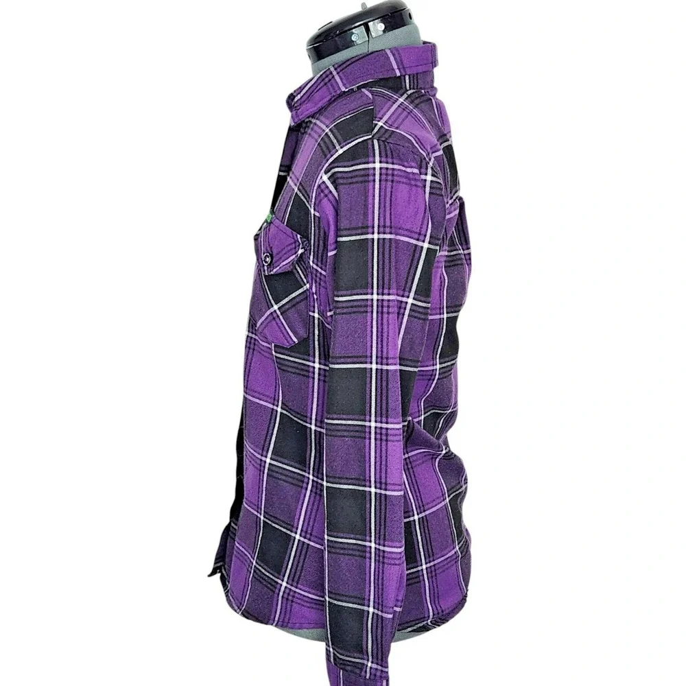 Dixxon Flannel Company The Regan Button Down Long Sleeve Shirt Size S‎ - Picture 4 of 5